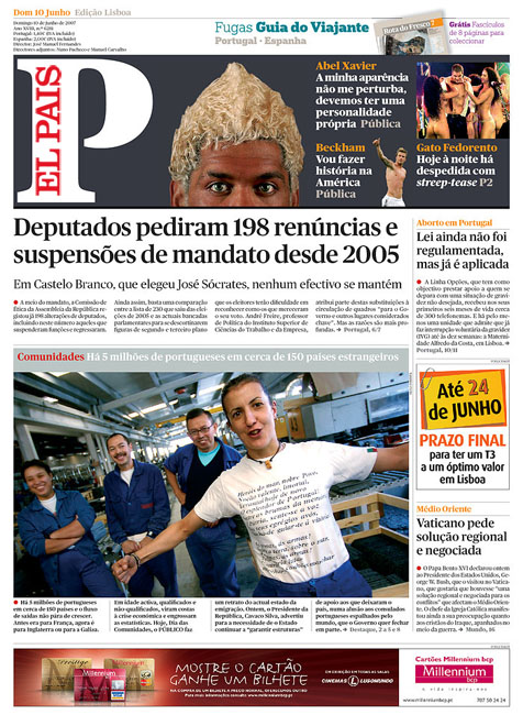 El País / PUBLICO