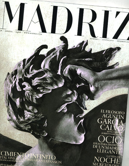 Madriz Portada