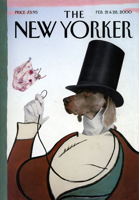 Portada Selecta New Yorker