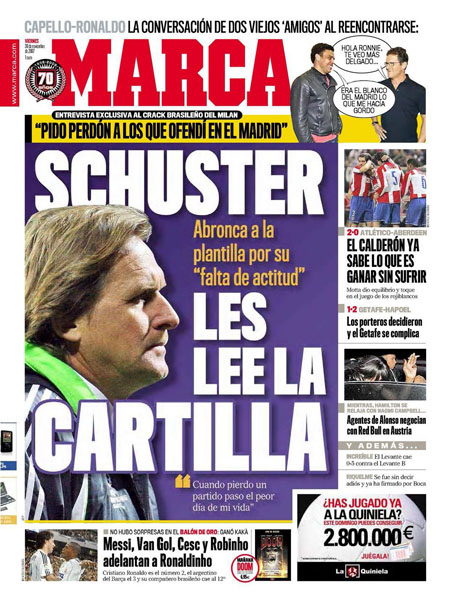 Marca Bocadillo