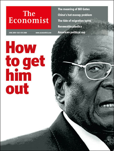 The Economist 20080628