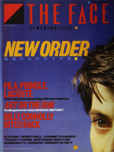 The Face New Order