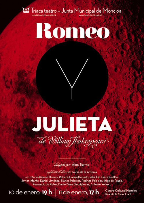 Romeo y Julieta