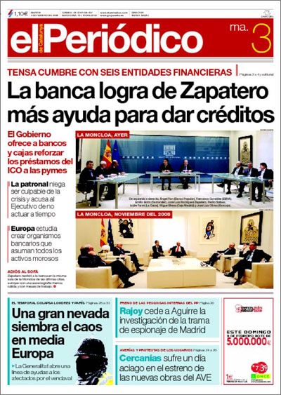 elperiodico 20090203