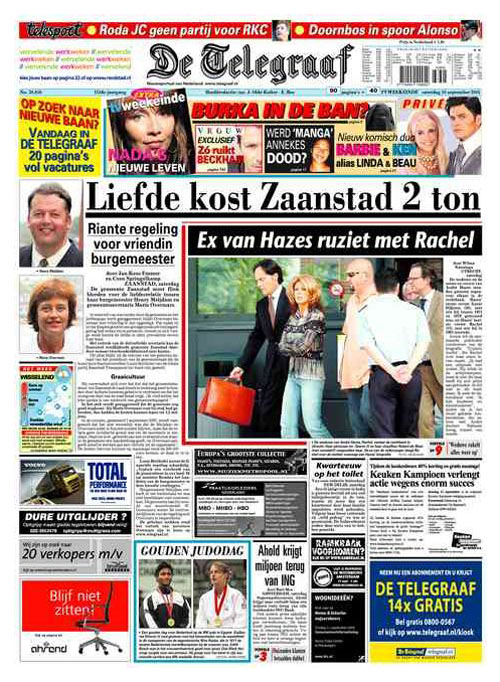 telegraaf