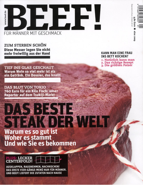 Beef 01 portada